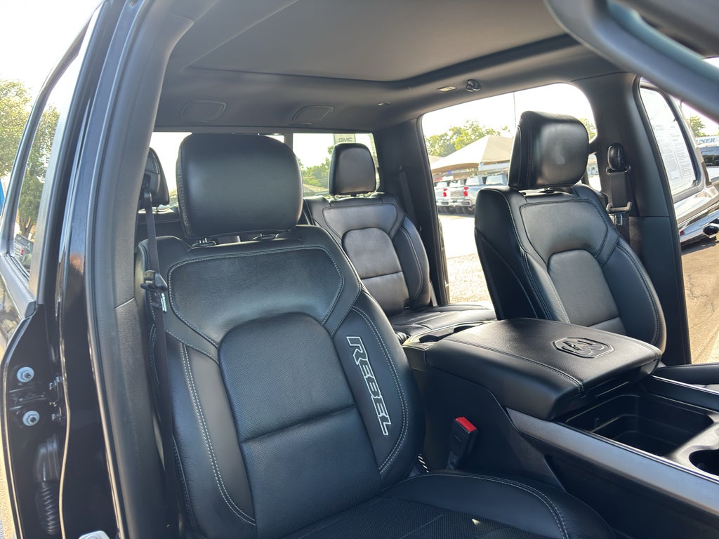 2025 RAM 1500 Rebel Crew Cab 4x4 5'7' Box
