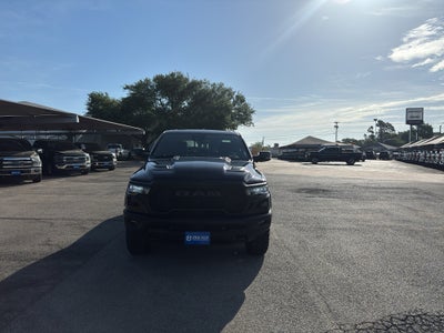 2025 RAM 1500 Rebel Crew Cab 4x4 5'7' Box