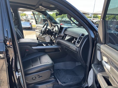 2025 RAM 1500 Rebel Crew Cab 4x4 5'7' Box