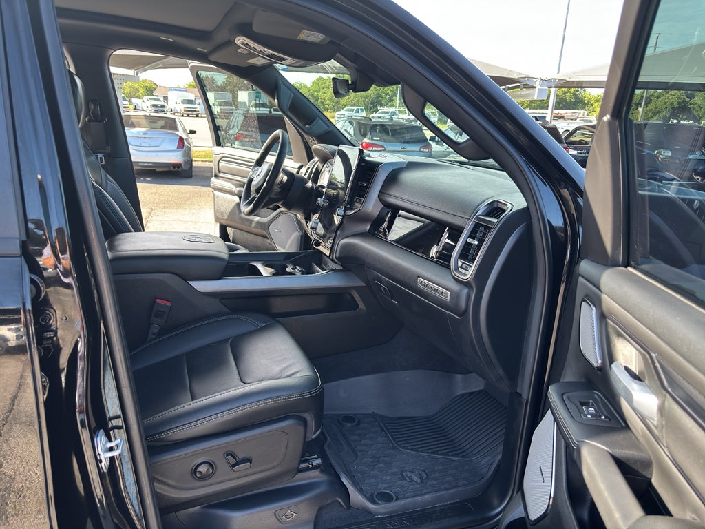 2025 RAM 1500 Rebel Crew Cab 4x4 5'7' Box