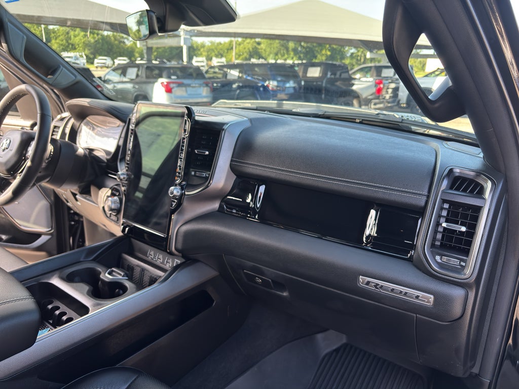 2025 RAM 1500 Rebel Crew Cab 4x4 5'7' Box