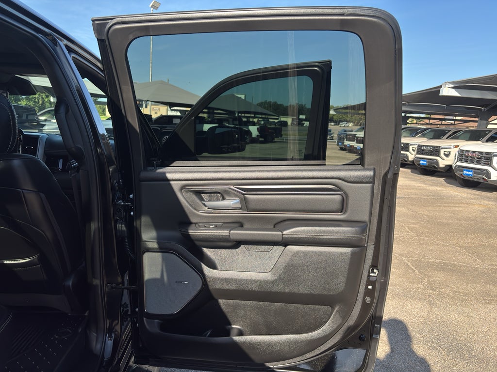 2025 RAM 1500 Rebel Crew Cab 4x4 5'7' Box