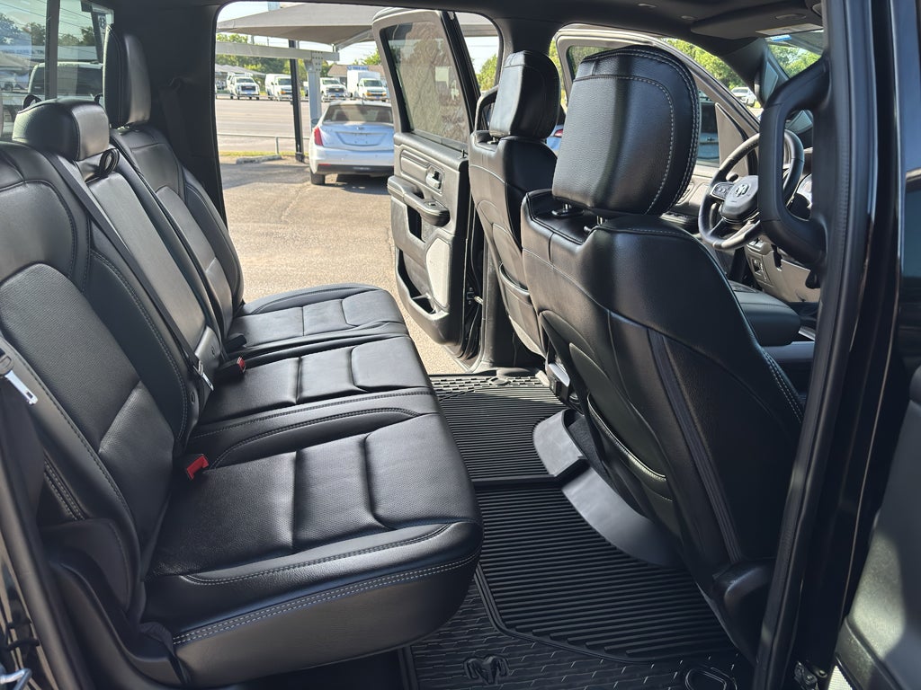 2025 RAM 1500 Rebel Crew Cab 4x4 5'7' Box