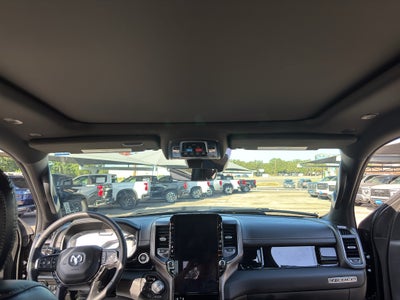 2025 RAM 1500 Rebel Crew Cab 4x4 5'7' Box