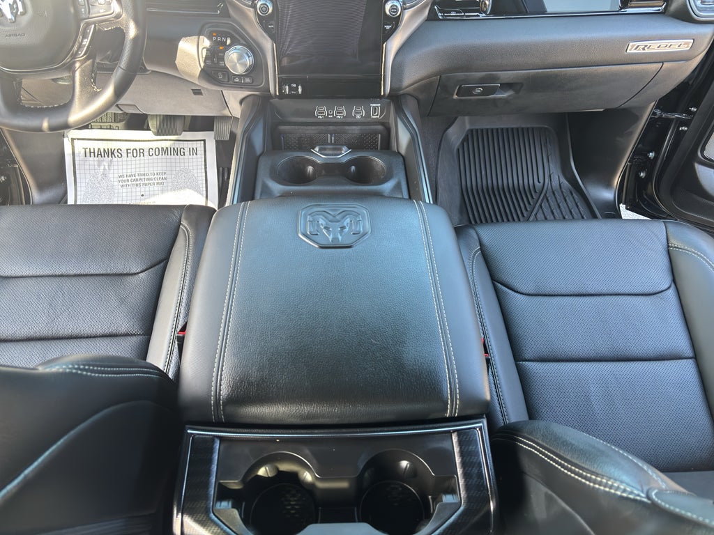 2025 RAM 1500 Rebel Crew Cab 4x4 5'7' Box
