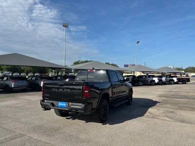 2025 RAM 1500 Rebel Crew Cab 4x4 5'7' Box