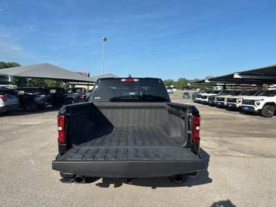2025 RAM 1500 Rebel Crew Cab 4x4 5'7' Box