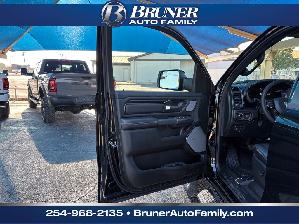 2026 RAM Ram 1500 RAM 1500 REBEL CREW CAB 4X4 5'7' BOX