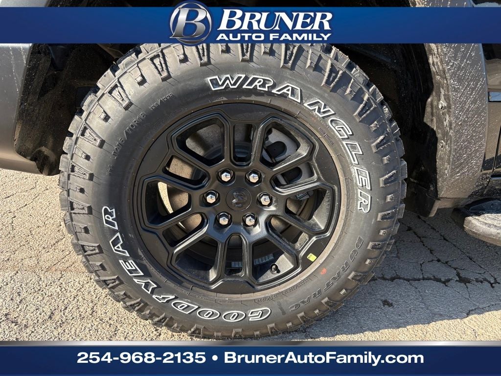 2026 RAM Ram 1500 RAM 1500 REBEL CREW CAB 4X4 5'7' BOX