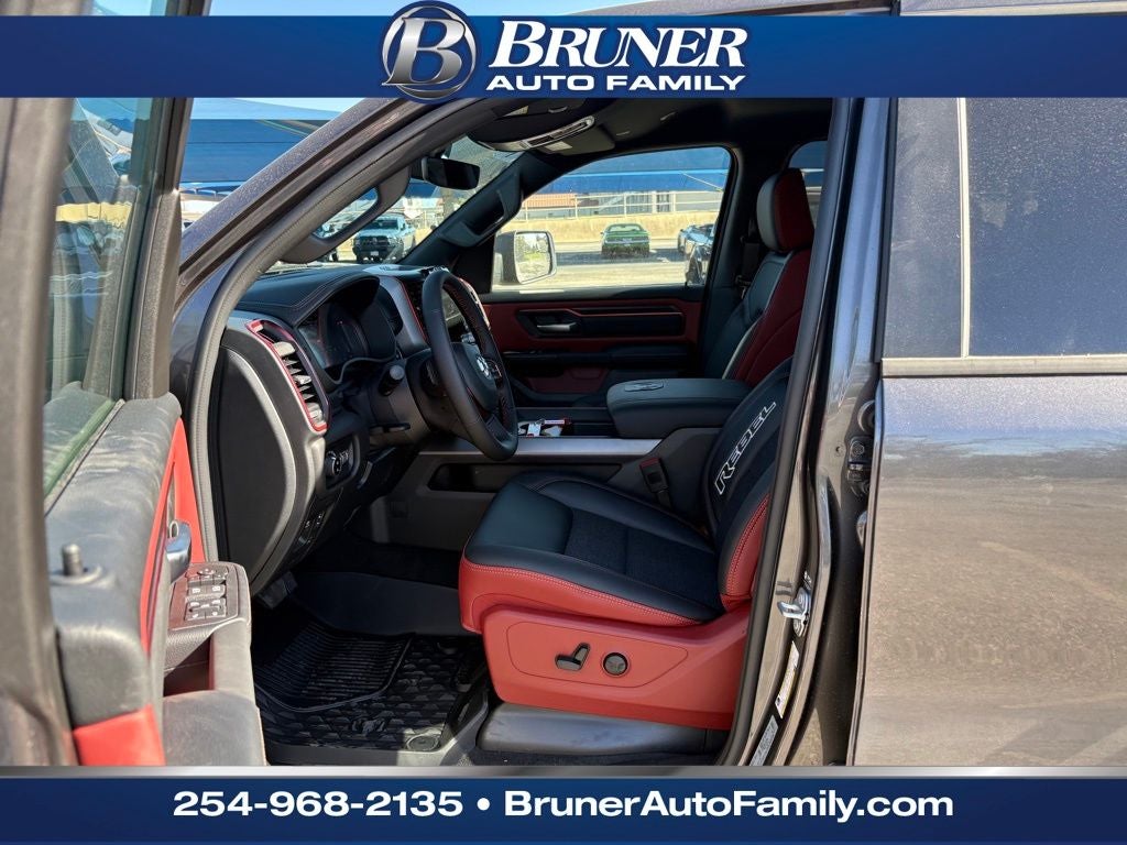 2026 RAM Ram 1500 RAM 1500 REBEL CREW CAB 4X4 5'7' BOX