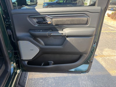 2027 RAM Ram 1500 RAM 1500 REBEL CREW CAB 4X4 5'7' BOX