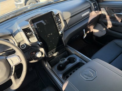 2027 RAM Ram 1500 RAM 1500 REBEL CREW CAB 4X4 5'7' BOX