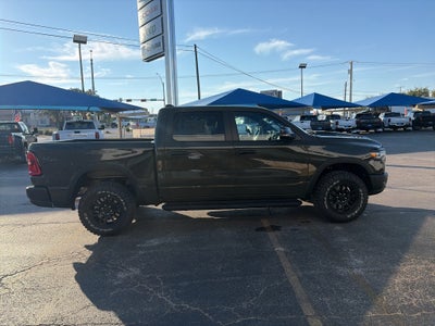 2027 RAM Ram 1500 RAM 1500 REBEL CREW CAB 4X4 5'7' BOX