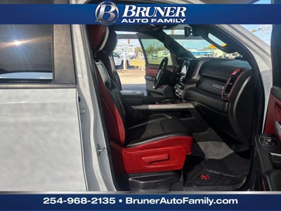 2019 RAM 1500 Rebel Crew Cab 4x4 5'7' Box