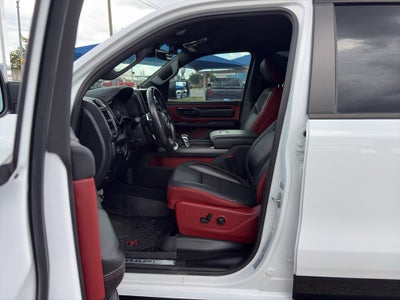 2022 RAM 1500 TRX