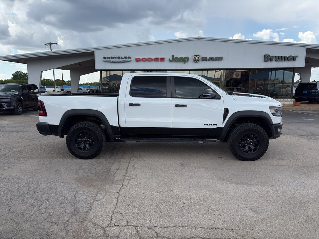 2022 RAM 1500 TRX