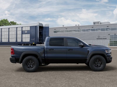 2027 RAM Ram 1500 RAM 1500 TRX SRT CREW CAB 4X4 5'7' BOX