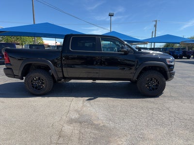 2026 RAM Ram 1500 RAM 1500 RHO CREW CAB 4X4 5'7' BOX