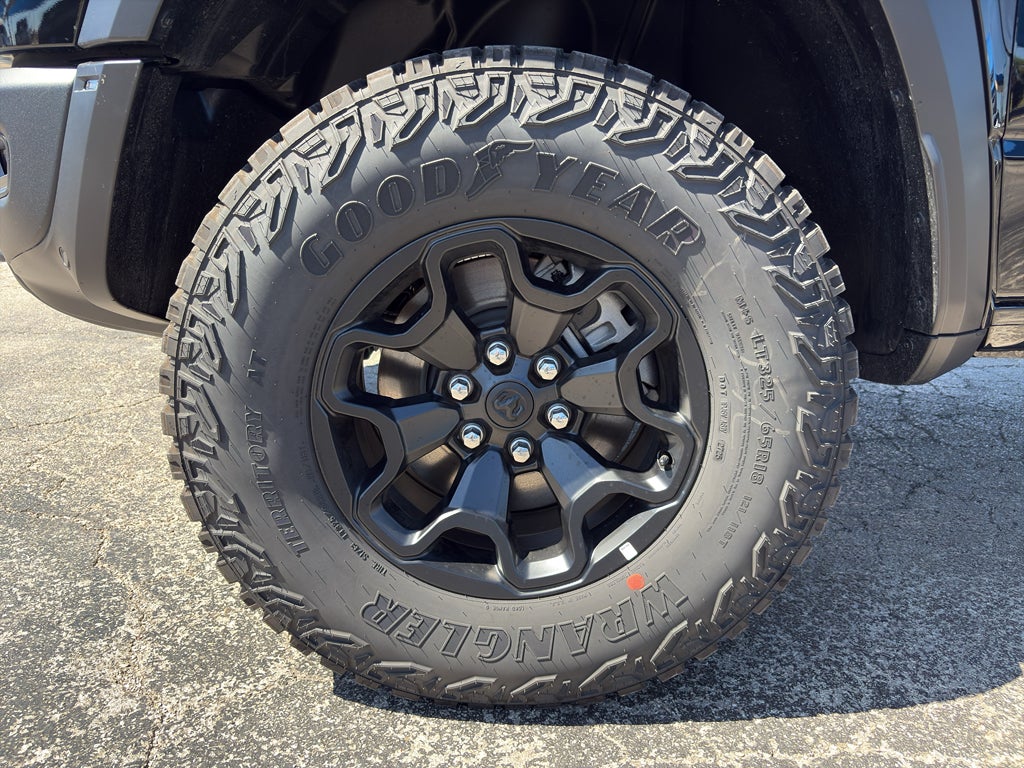 2026 RAM Ram 1500 RAM 1500 RHO CREW CAB 4X4 5'7' BOX