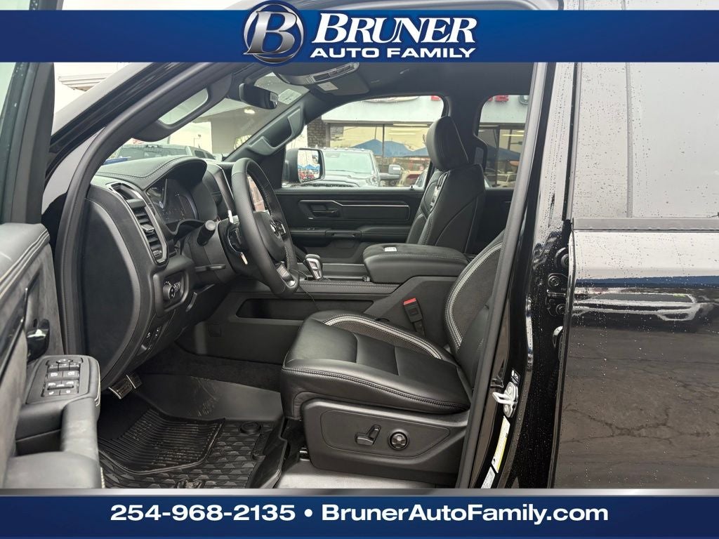 2026 RAM Ram 1500 RAM 1500 RHO CREW CAB 4X4 5'7' BOX