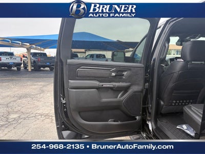 2026 RAM Ram 1500 RAM 1500 RHO CREW CAB 4X4 5'7' BOX