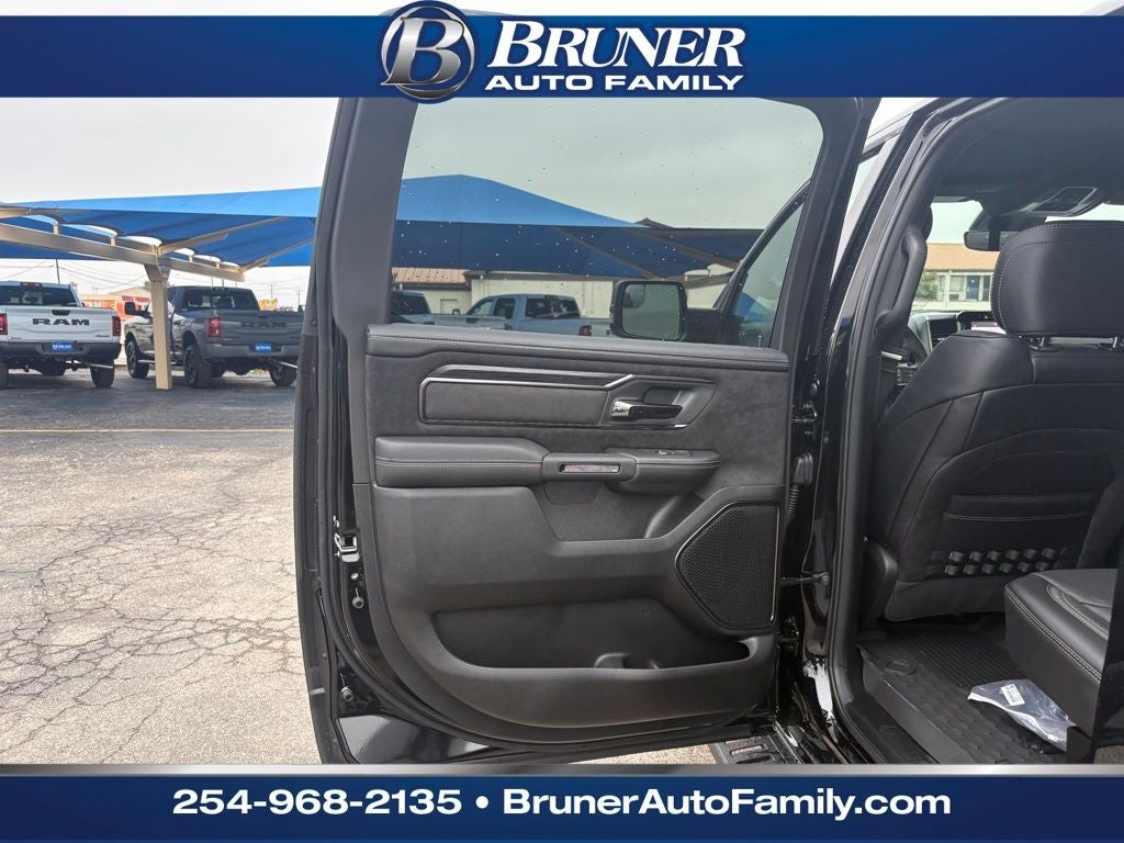 2026 RAM Ram 1500 RAM 1500 RHO CREW CAB 4X4 5'7' BOX