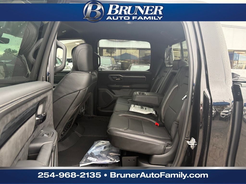 2026 RAM Ram 1500 RAM 1500 RHO CREW CAB 4X4 5'7' BOX