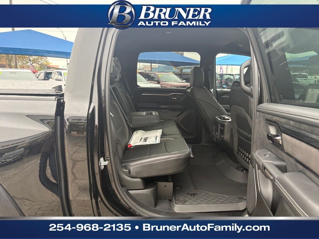 2026 RAM Ram 1500 RAM 1500 RHO CREW CAB 4X4 5'7' BOX