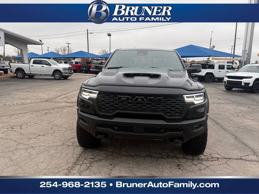 2026 RAM Ram 1500 RAM 1500 RHO CREW CAB 4X4 5'7' BOX