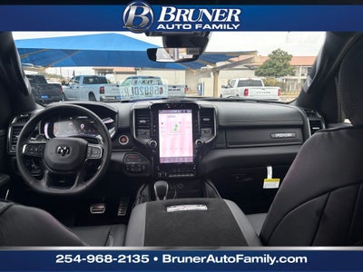 2026 RAM Ram 1500 RAM 1500 RHO CREW CAB 4X4 5'7' BOX