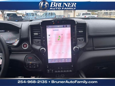 2026 RAM Ram 1500 RAM 1500 RHO CREW CAB 4X4 5'7' BOX