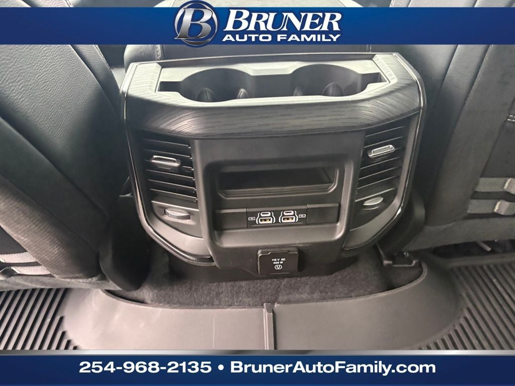 2026 RAM Ram 1500 RAM 1500 RHO CREW CAB 4X4 5'7' BOX