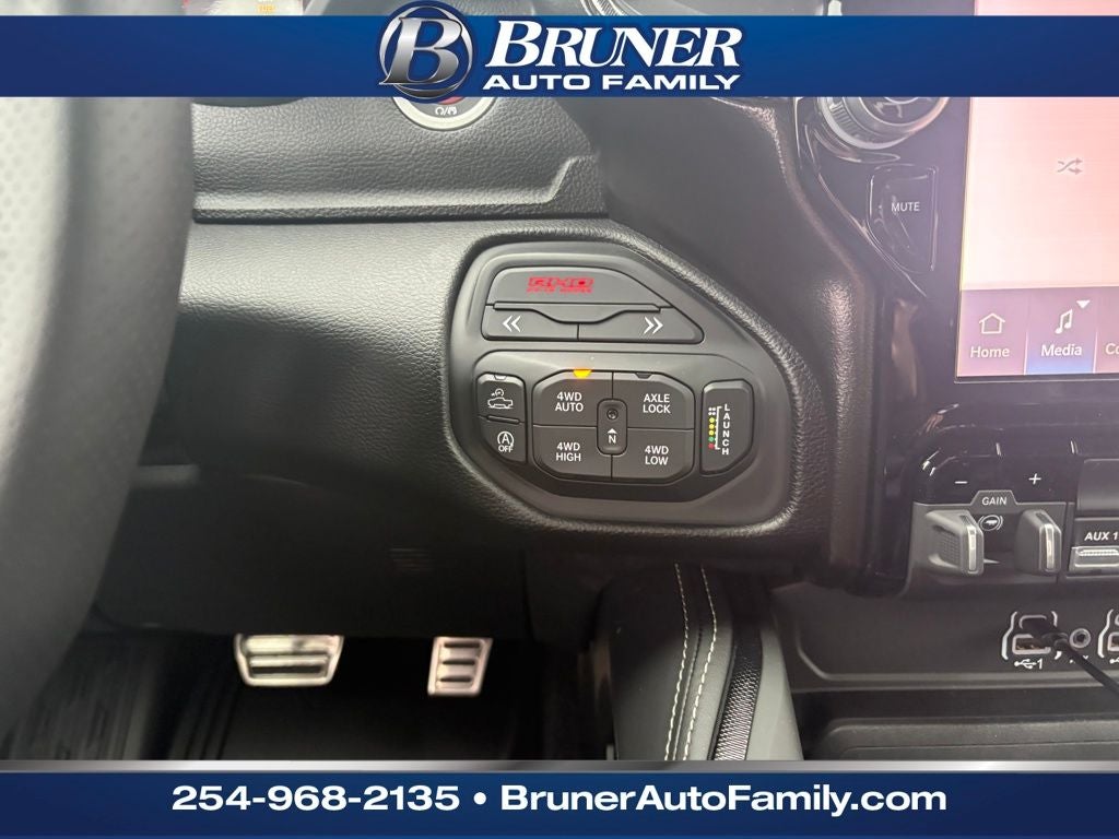 2026 RAM Ram 1500 RAM 1500 RHO CREW CAB 4X4 5'7' BOX