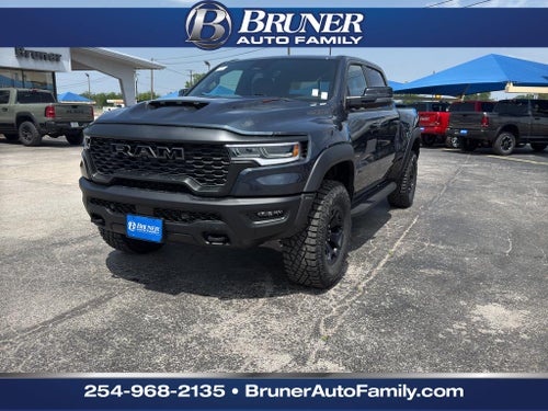 2026 RAM Ram 1500 RAM 1500 RHO CREW CAB 4X4 5'7' BOX