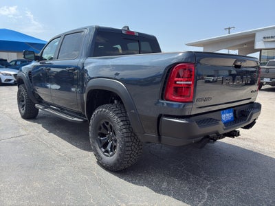 2026 RAM Ram 1500 RAM 1500 RHO CREW CAB 4X4 5'7' BOX