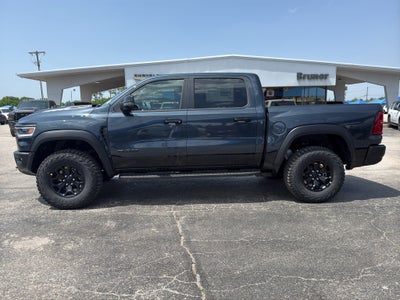2026 RAM Ram 1500 RAM 1500 RHO CREW CAB 4X4 5'7' BOX