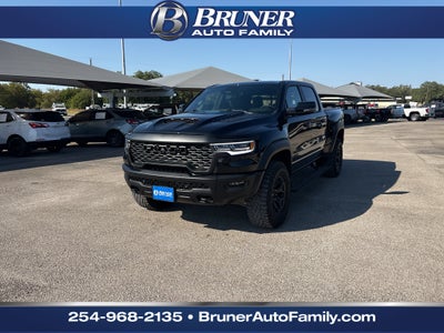 2026 RAM Ram 1500 RAM 1500 RHO CREW CAB 4X4 5'7' BOX