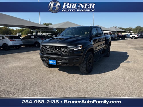 2026 RAM Ram 1500 RAM 1500 RHO CREW CAB 4X4 5'7' BOX