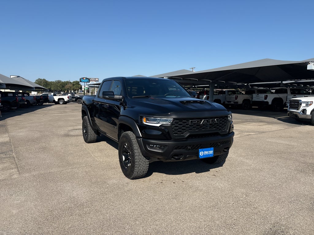 2026 RAM Ram 1500 RAM 1500 RHO CREW CAB 4X4 5'7' BOX