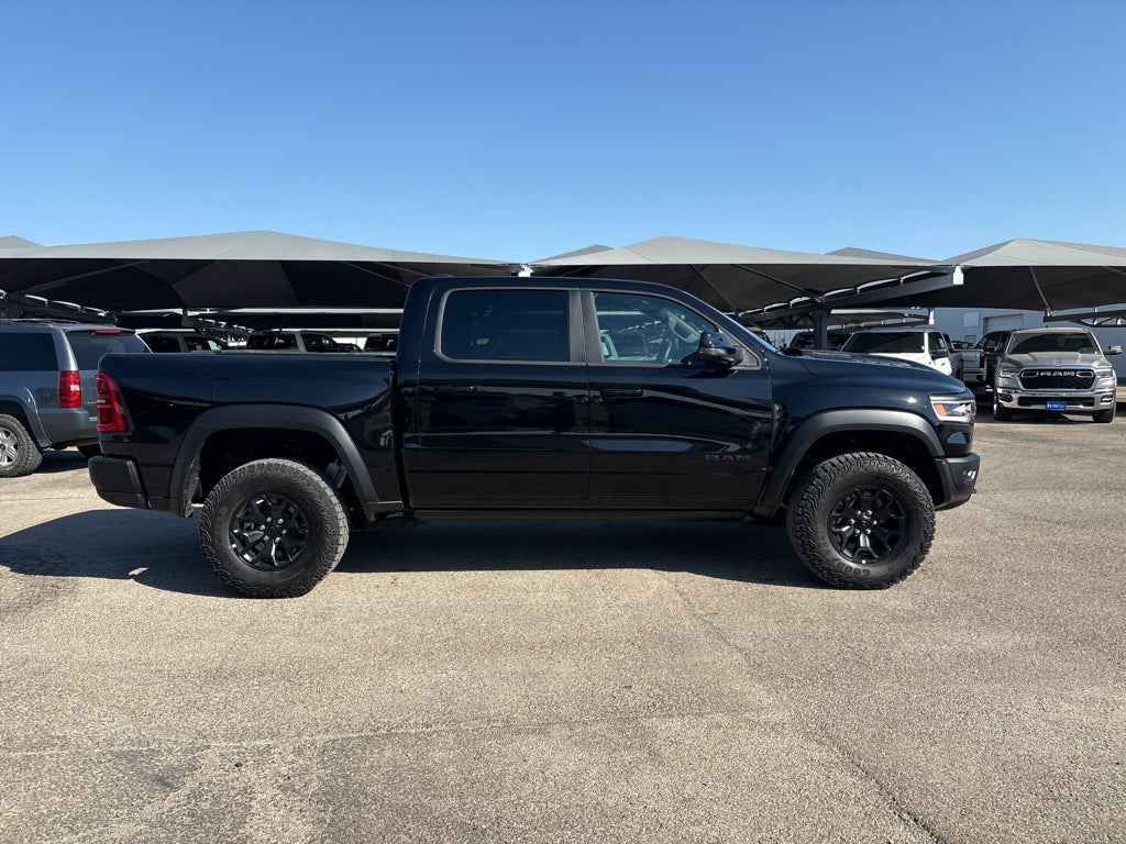 2026 RAM Ram 1500 RAM 1500 RHO CREW CAB 4X4 5'7' BOX