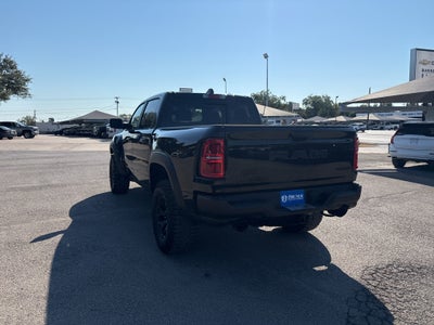 2026 RAM Ram 1500 RAM 1500 RHO CREW CAB 4X4 5'7' BOX
