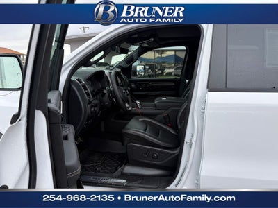 2026 RAM Ram 1500 RAM 1500 RHO CREW CAB 4X4 5'7' BOX