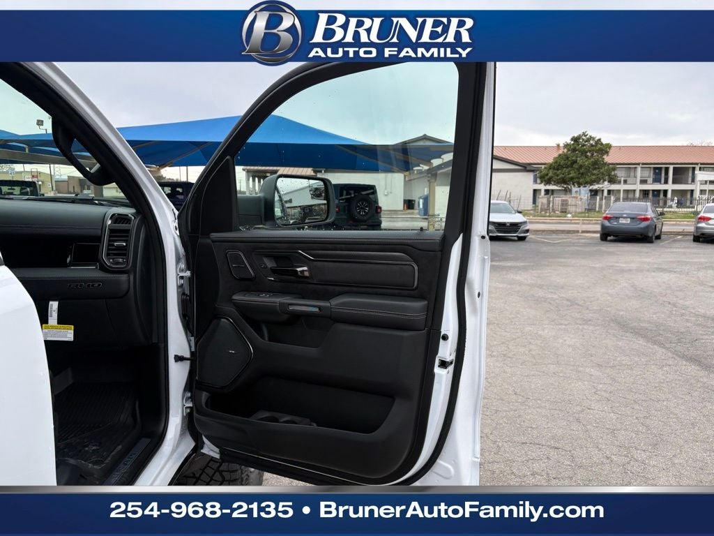 2026 RAM Ram 1500 RAM 1500 RHO CREW CAB 4X4 5'7' BOX