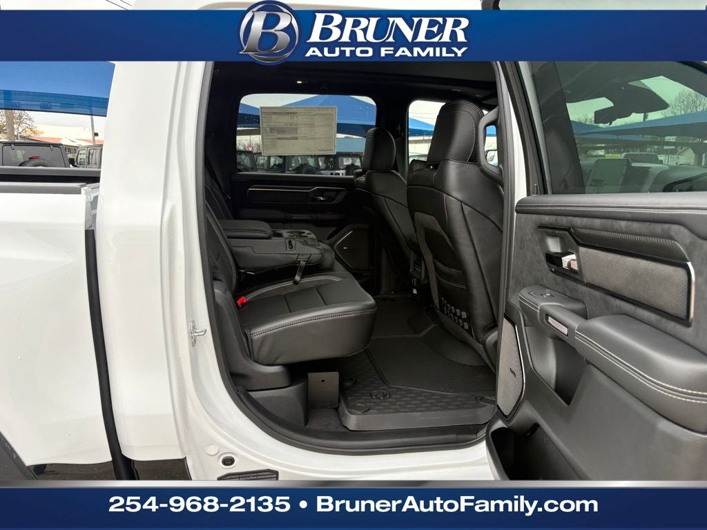 2026 RAM Ram 1500 RAM 1500 RHO CREW CAB 4X4 5'7' BOX