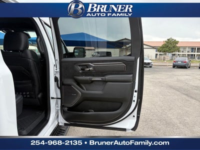 2026 RAM Ram 1500 RAM 1500 RHO CREW CAB 4X4 5'7' BOX