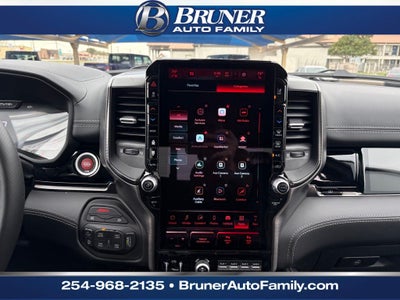 2026 RAM Ram 1500 RAM 1500 RHO CREW CAB 4X4 5'7' BOX