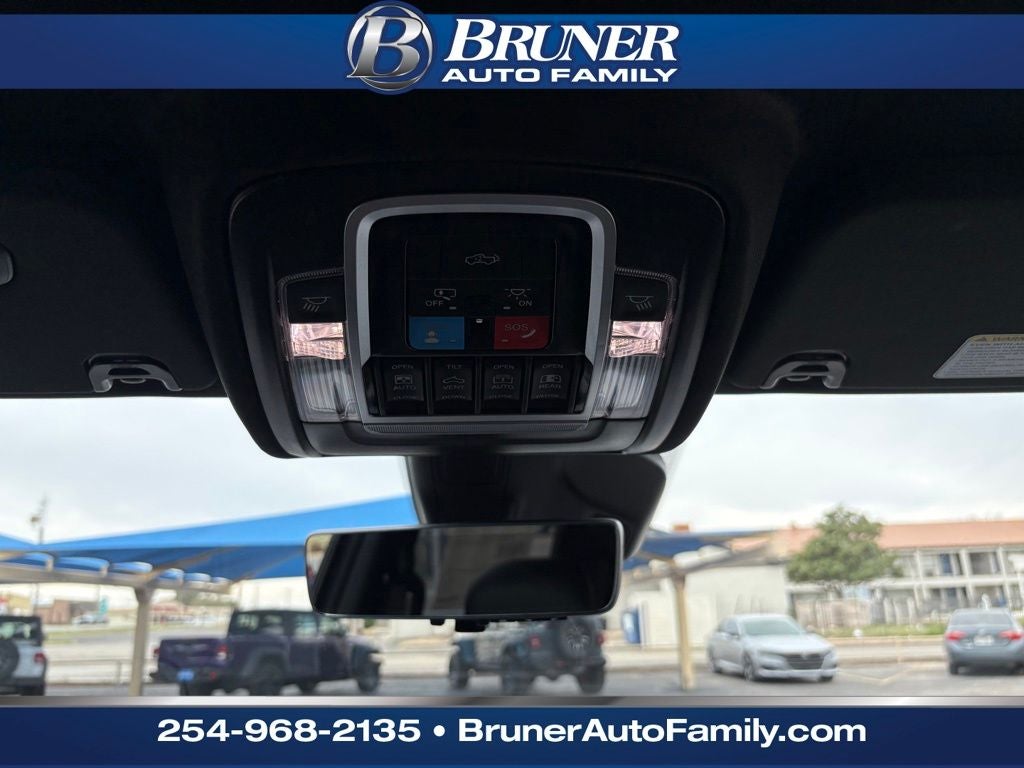 2026 RAM Ram 1500 RAM 1500 RHO CREW CAB 4X4 5'7' BOX