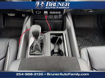 2026 RAM Ram 1500 RAM 1500 RHO CREW CAB 4X4 5'7' BOX