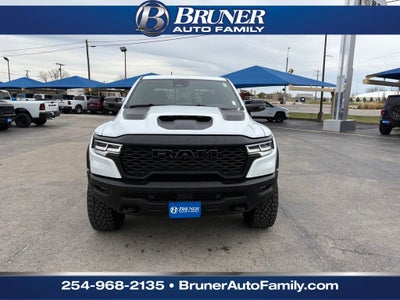 2026 RAM Ram 1500 RAM 1500 RHO CREW CAB 4X4 5'7' BOX