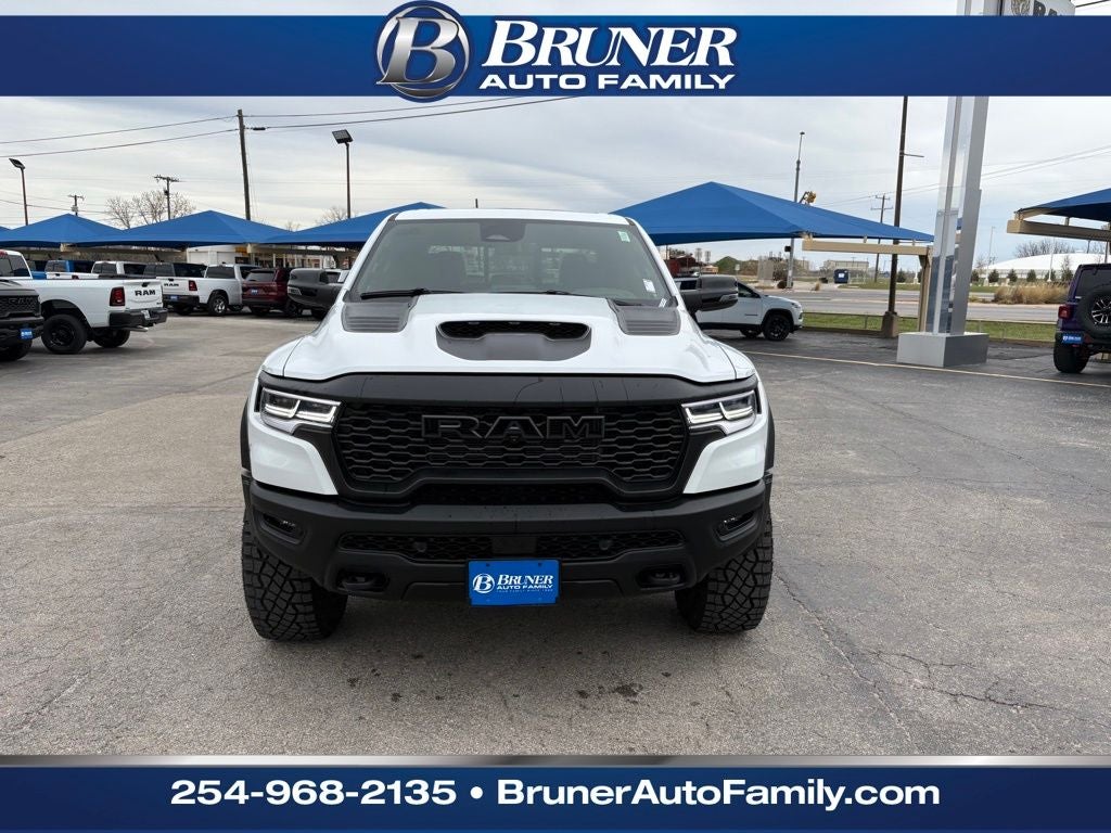 2026 RAM Ram 1500 RAM 1500 RHO CREW CAB 4X4 5'7' BOX